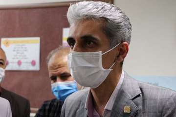 افتتاح مرکز خدمات جامع سلامت خدمات جامع سلامت شهری محقق 